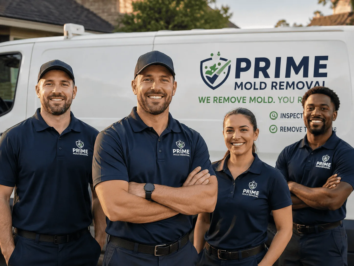 Mold Inspection in Shawnee, WY near me